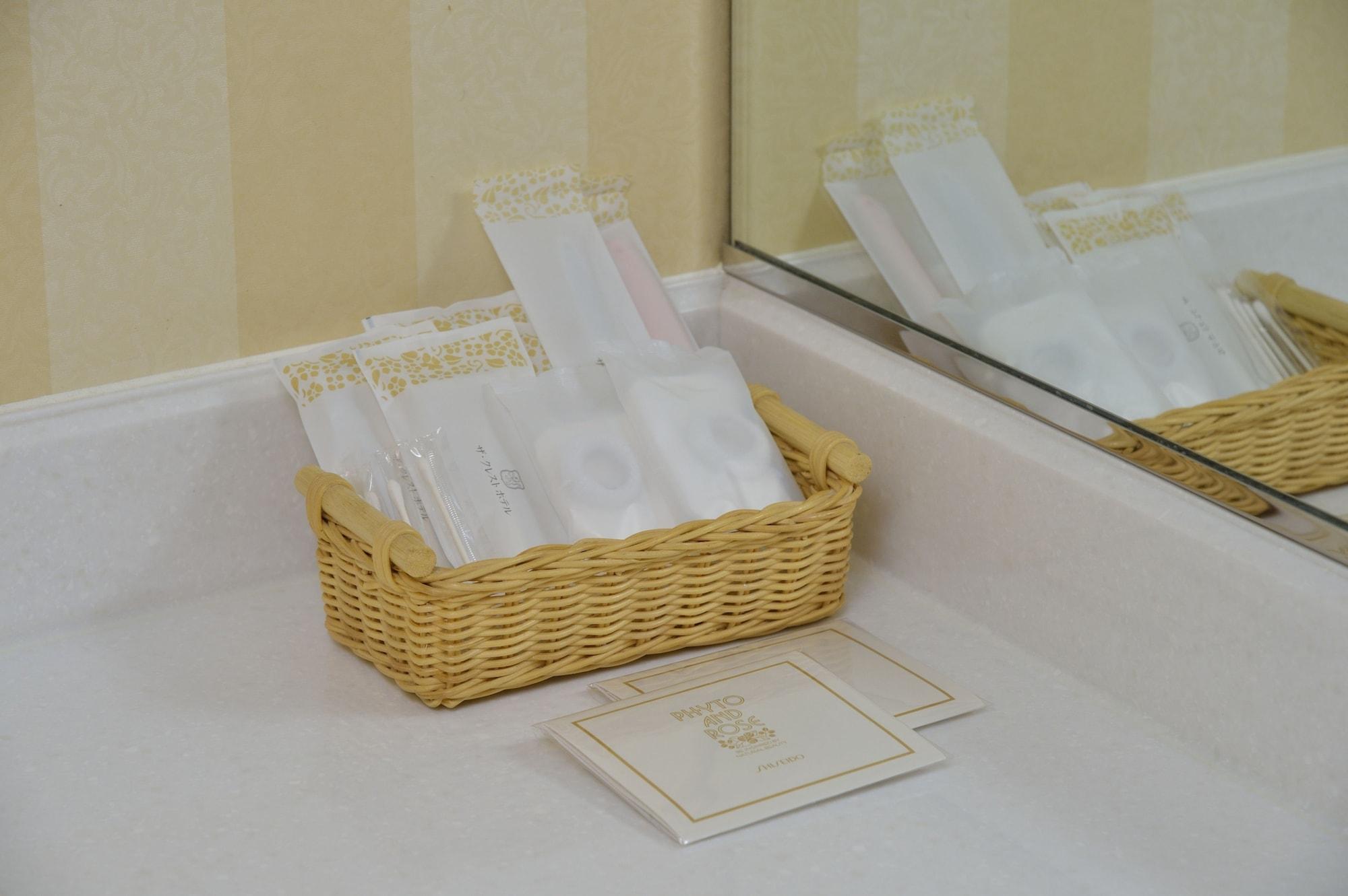 Crest Hotel Kashiwa Εξωτερικό φωτογραφία