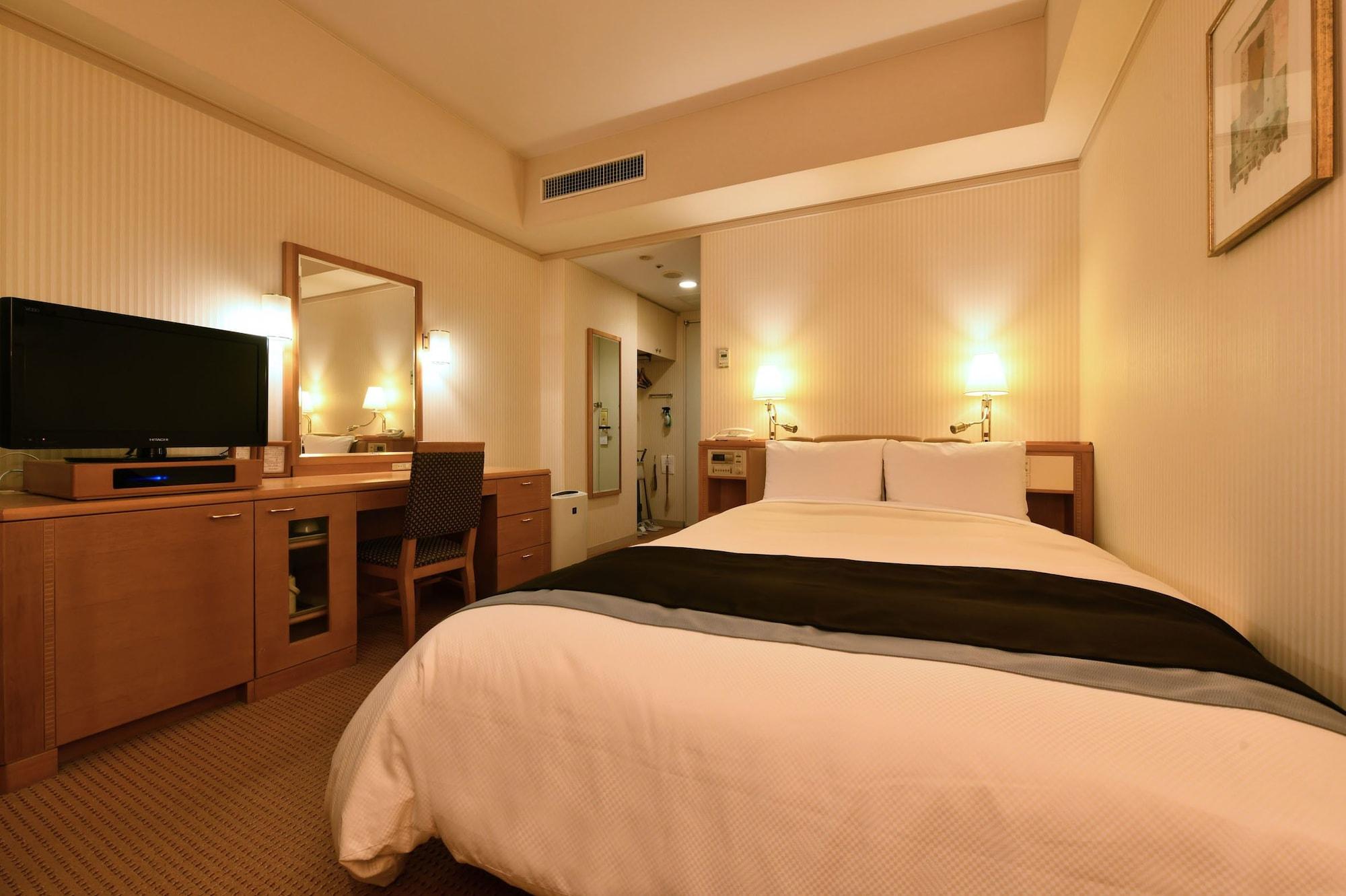 Crest Hotel Kashiwa Εξωτερικό φωτογραφία
