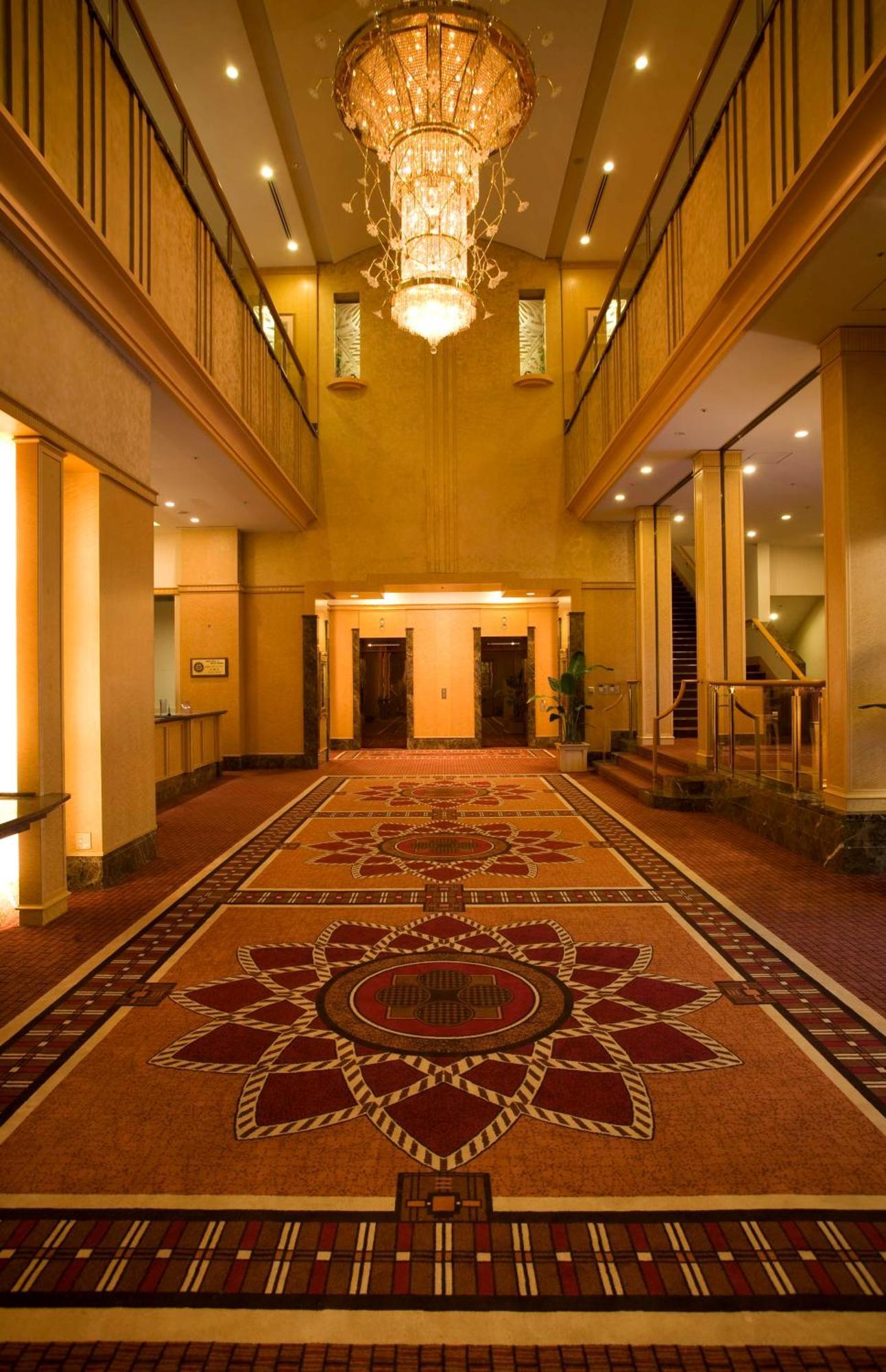 Crest Hotel Kashiwa Εξωτερικό φωτογραφία