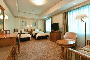 Crest Hotel Kashiwa Δωμάτιο φωτογραφία