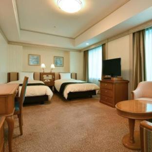 Crest Hotel Kashiwa Δωμάτιο φωτογραφία
