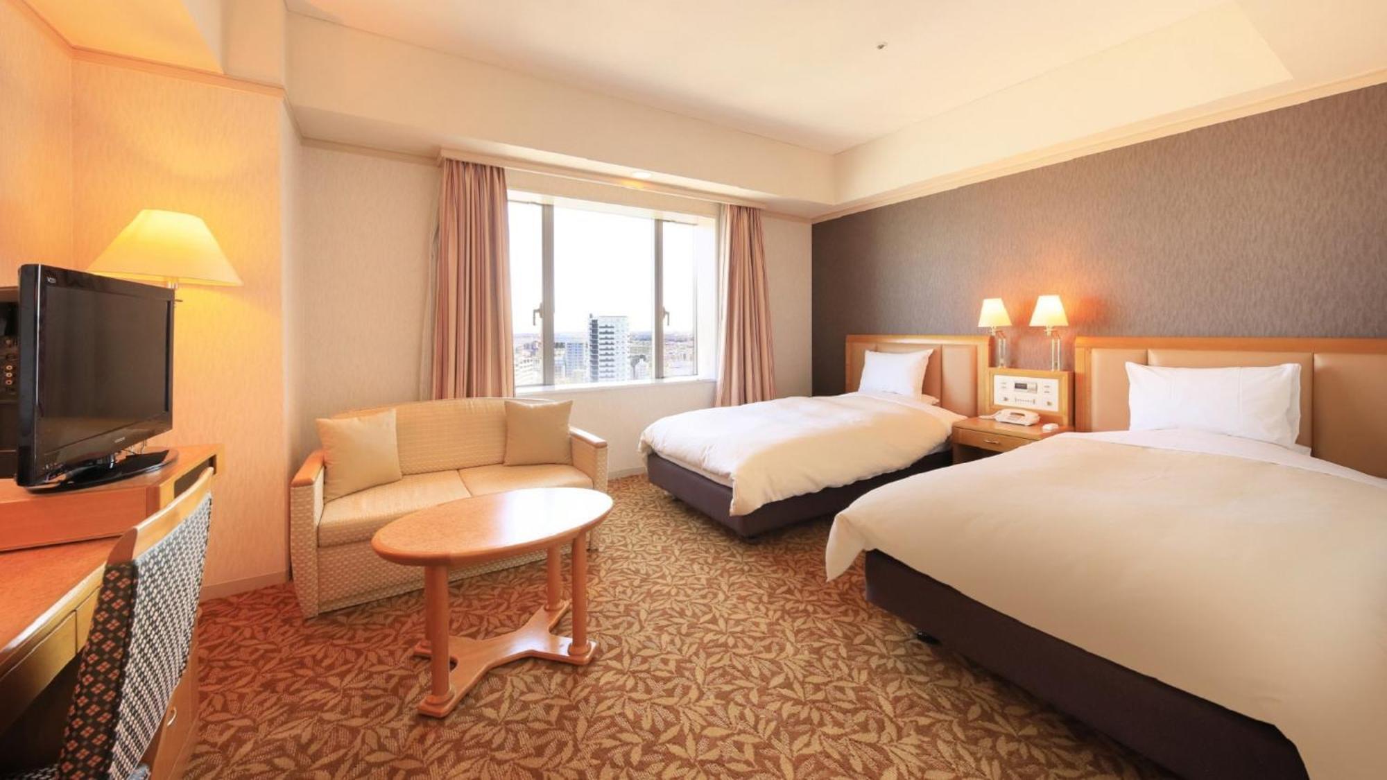 Crest Hotel Kashiwa Εξωτερικό φωτογραφία