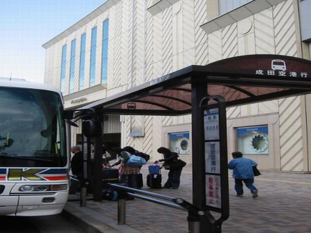 Crest Hotel Kashiwa Εξωτερικό φωτογραφία